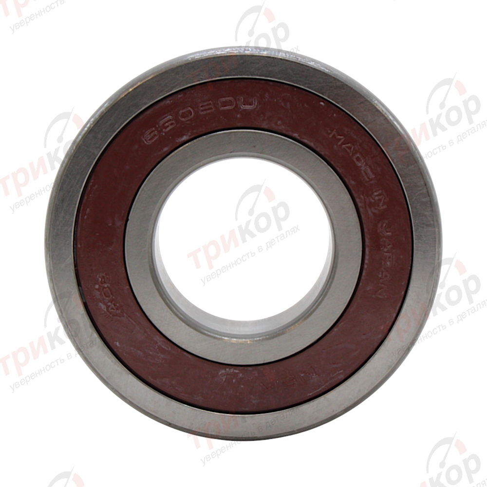 Подшипник КПП вала первичного (закрытый без кольца) (D-90x40) Hyundai HD65 HD72 HD78 Porter Porter2 NSK Япония 6308DDUCM. Фото №1 в каталоге ТРИКОР.