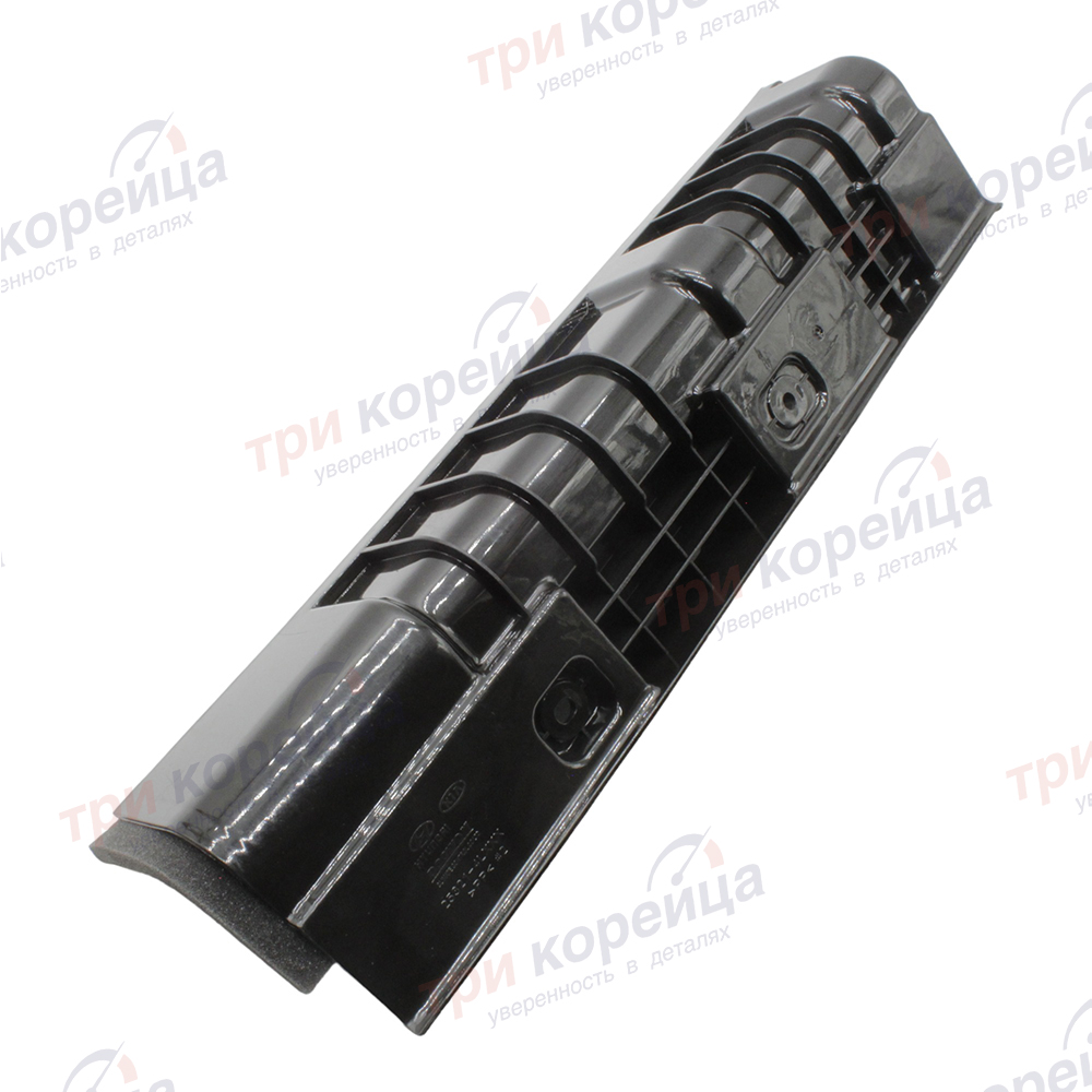 Кожух радиатора защитный левый Solaris Rio # Оригинал 253214L000. Фото №1 в каталоге ТРИКОР.