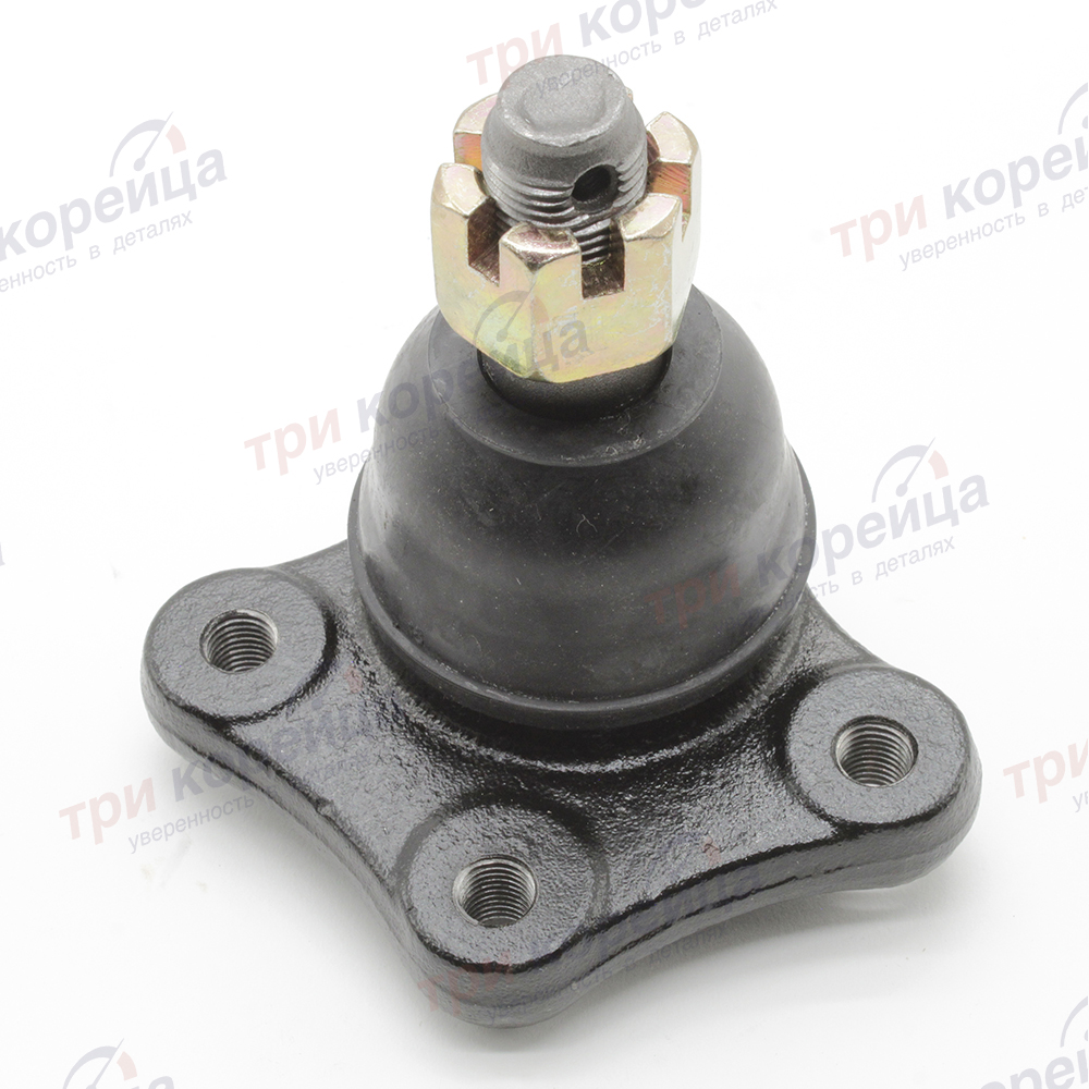 Опора шаровая нижняя Bongo3. Артикул 0K71034510. Производитель Mando Корея. Изображение №1