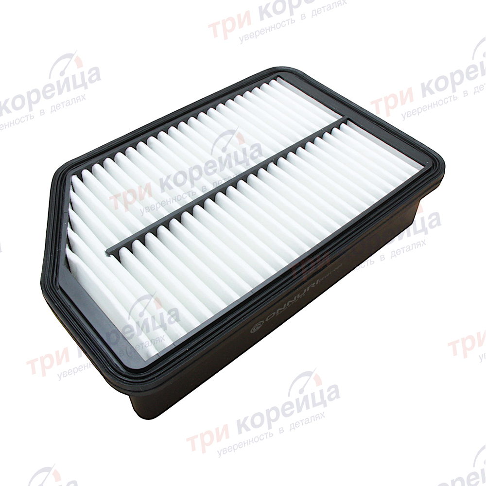 Фильтр воздушный с 2012 I40 Elantra IX35 Tucson I30 Ceed Sportage Cerato Onnuri Корея GFAH066. Фото №1 в каталоге ТРИКОР.