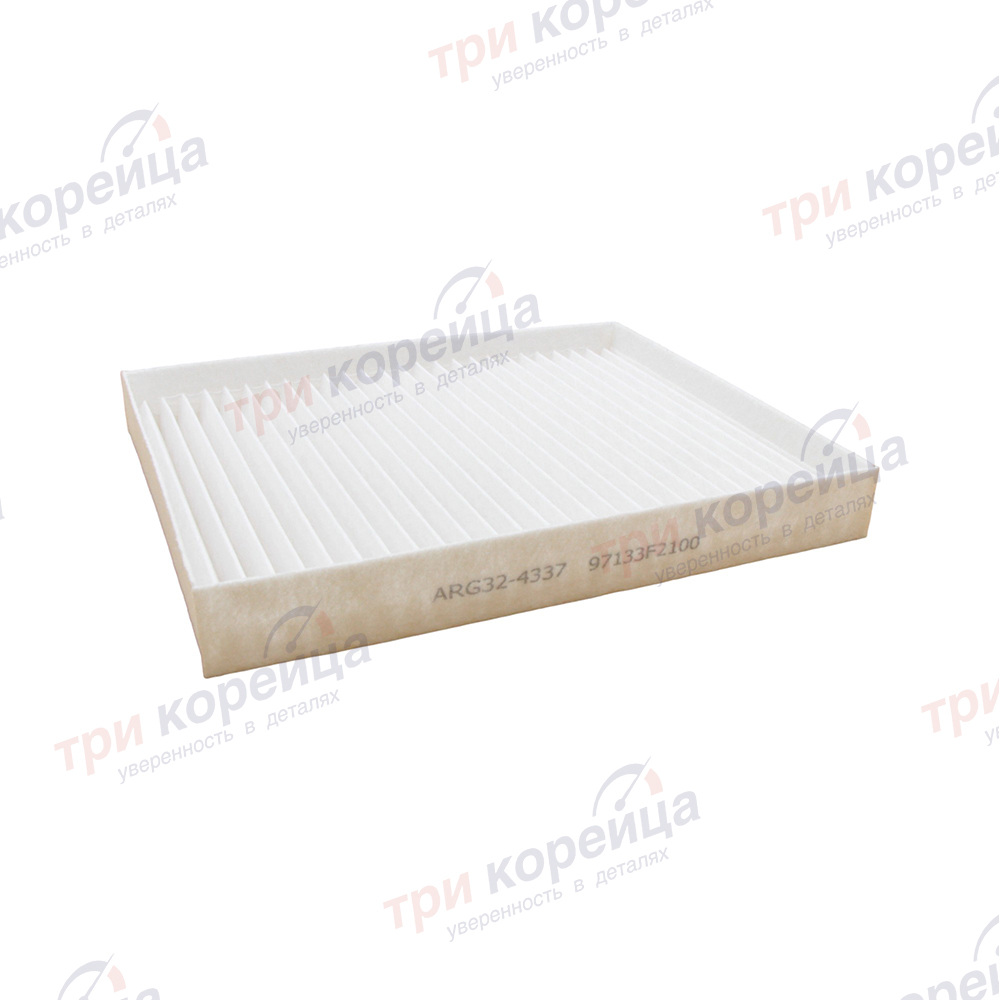 Фильтр салона 15-20 VIN (см. размеры ориг.(240 x 195 x 29)  Elantra I30 Tucson Ceed Cerato Sportage! Arirang Корея ARG324337. Фото №1 в каталоге ТРИКОР.