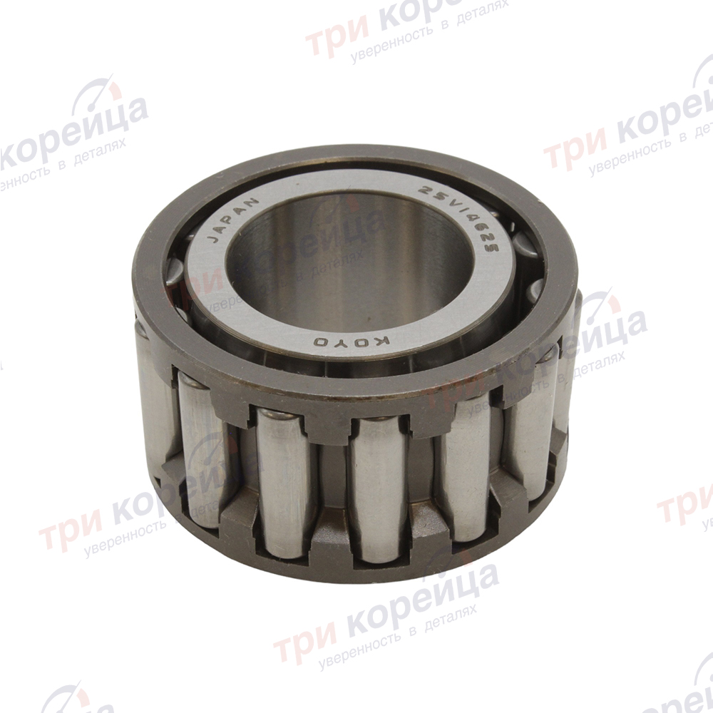 Подшипник КПП вала первичного (роликовый) HD78 Koyo Япония 25VI4625. Фото №1 в каталоге ТРИКОР.