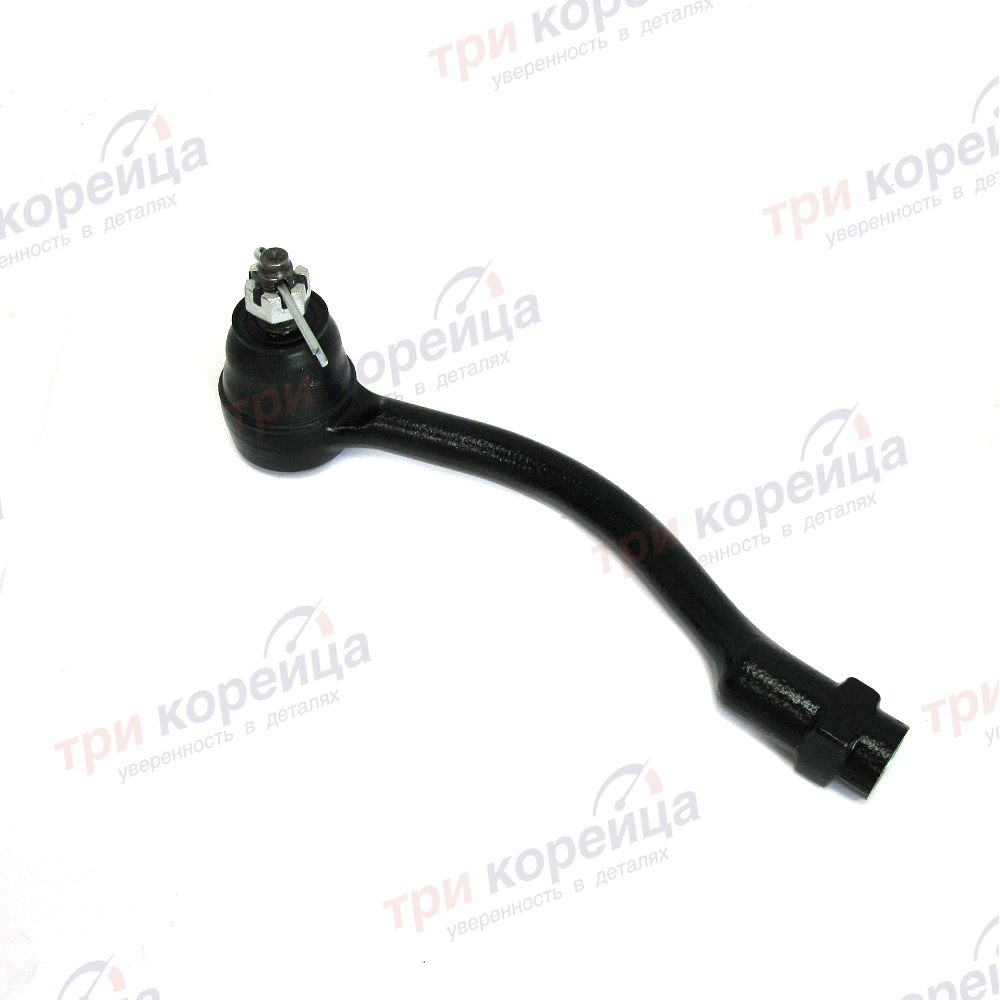 Наконечник рулевой тяги левый Solaris. Артикул 568204L000. Производитель Kormax Корея. Изображение №1