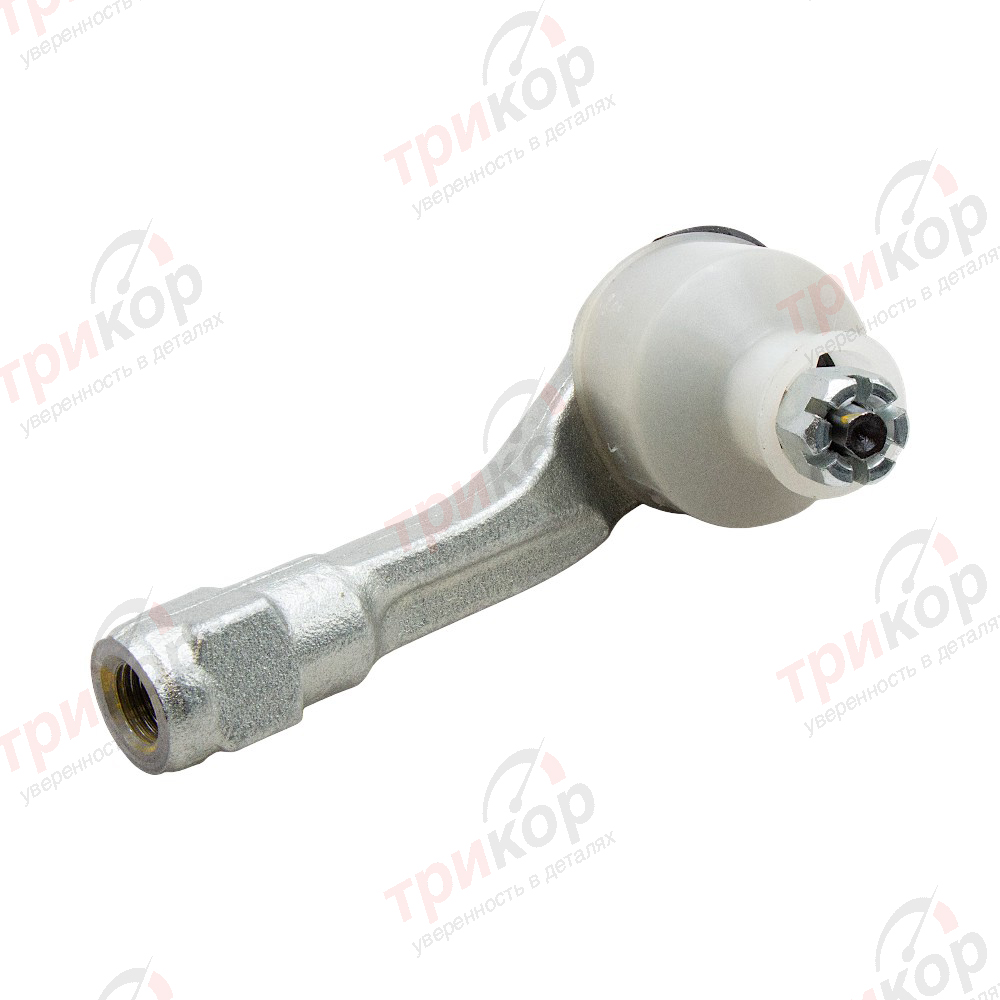 Наконечник рулевой тяги левый 2017- Solaris Rio Patron Турция PS10019L. Фото №1 в каталоге ТРИКОР.