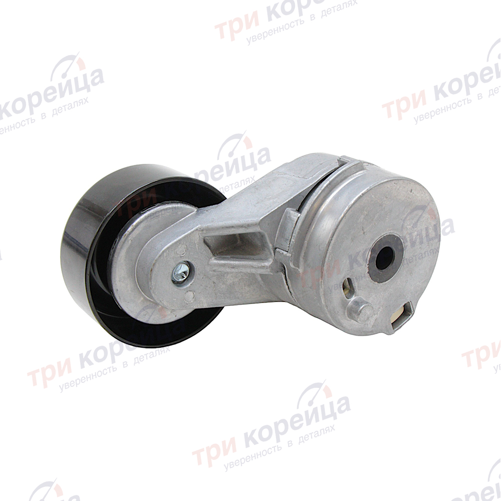 Ролик-натяжитель приводного ремня (ролик с натяжителем) G4FC Solaris Creta Ceed Rio Spectra Soul Arirang Корея ARG351147. Фото №1 в каталоге ТРИКОР.