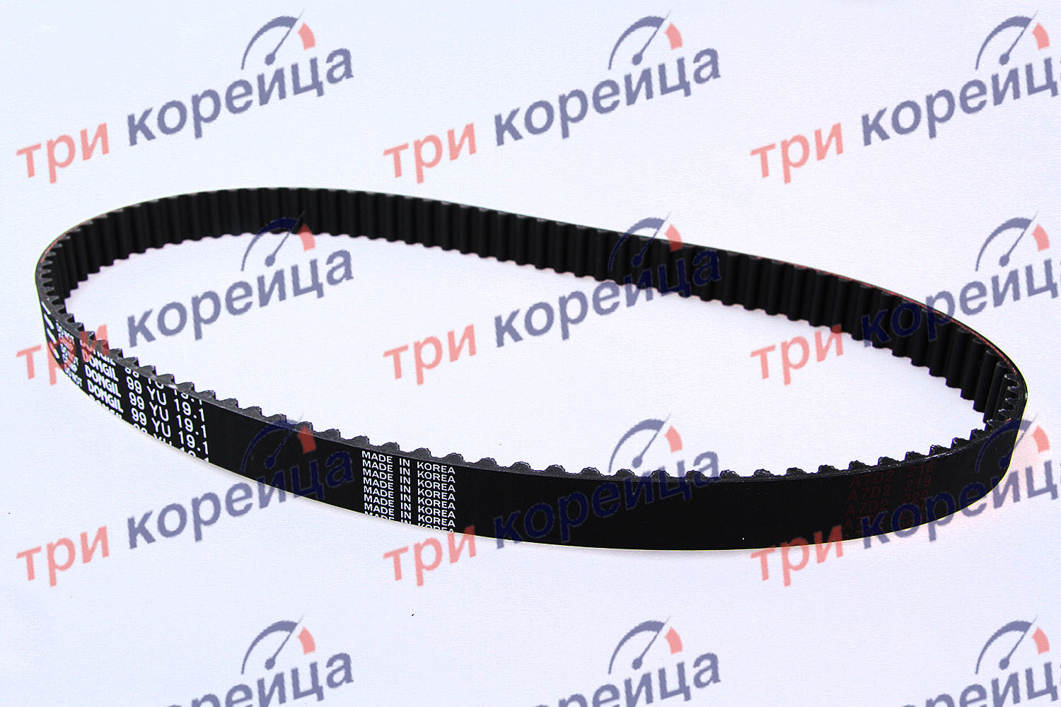 Ремень балансирных валов D4BF/D4BH Porter. Артикул 2335642500. Производитель Amd Корея. Изображение №1