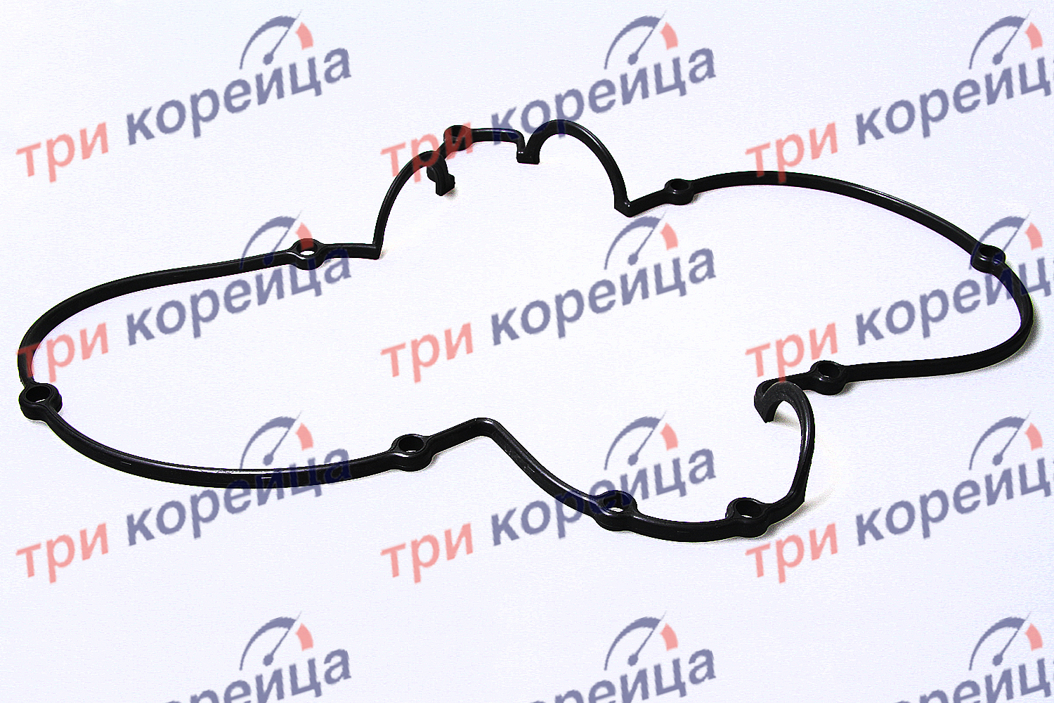 Прокладка клапанной крышки 131 (2.0) Sonata. Артикул 2244138010. Производитель Mando Корея. Изображение №1