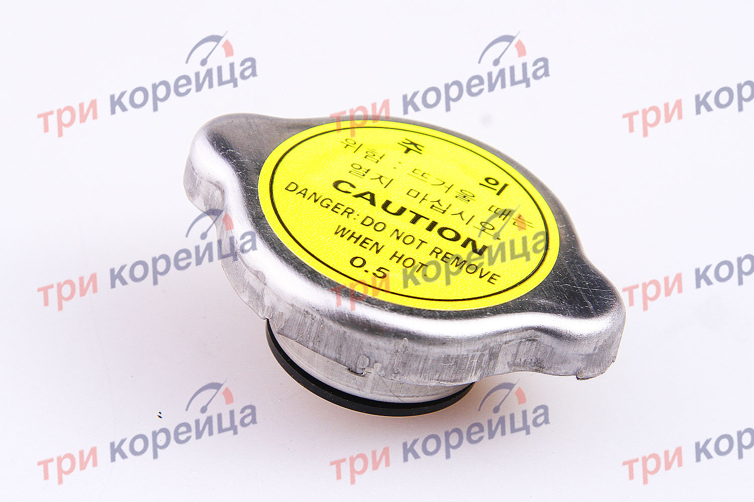 Крышка радиатора (давление 0,9) Spectra. Артикул 2533017000. Производитель NSP Корея. Изображение №1
