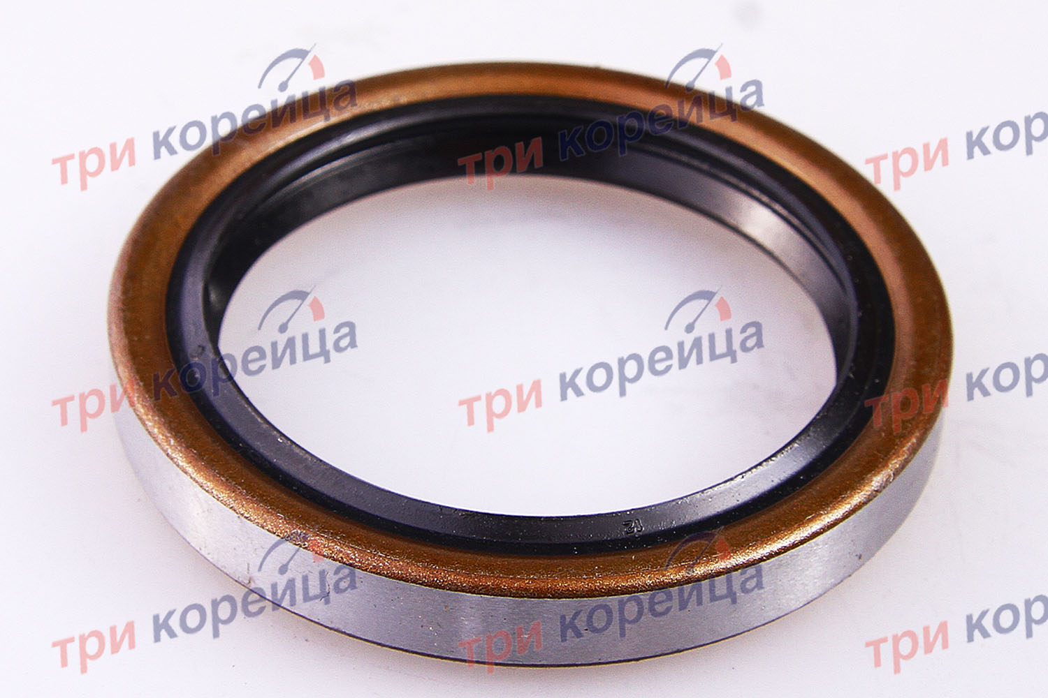 Сальник ступицы Porter/Porter2/JAC_N35 передней, задней наружный (65x50x9) Porter. Артикул 5183044000. Производитель Pos Корея. Изображение №1