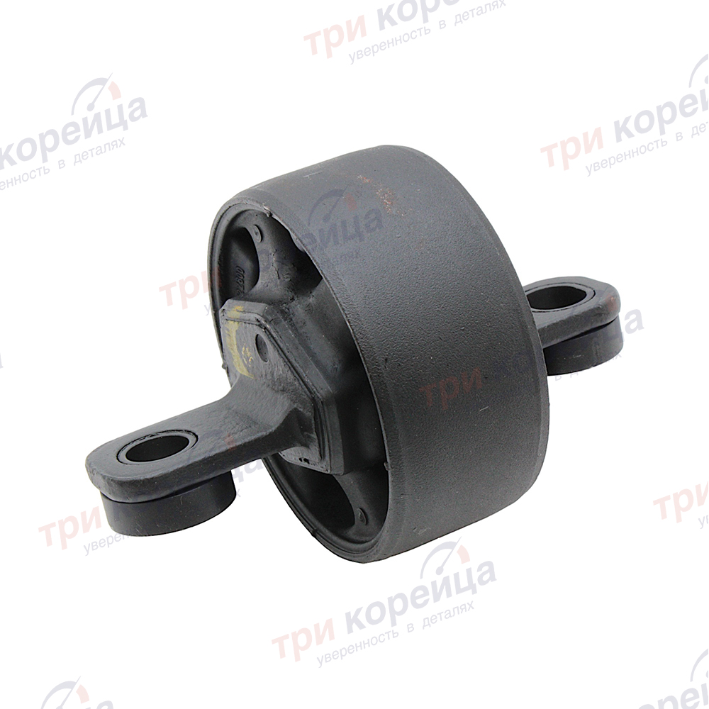 Сайлентблок рычага заднего продольного правый 09-15 Sportage IX35 Оригинал 552753W000. Фото №1 в каталоге ТРИКОР.