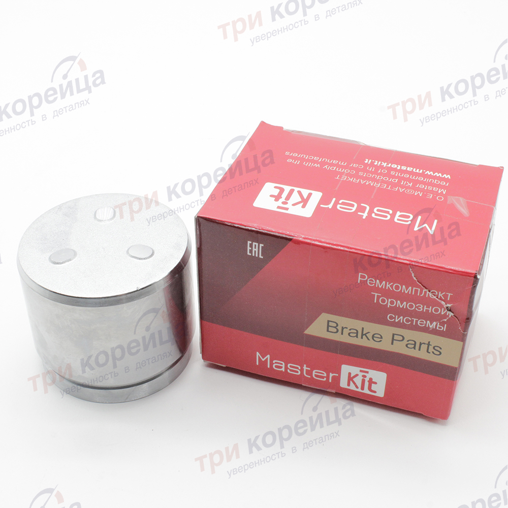 Поршень тормозного суппорта Porter. Артикул 5812244010. Производитель Master Kit Италия. Изображение №1
