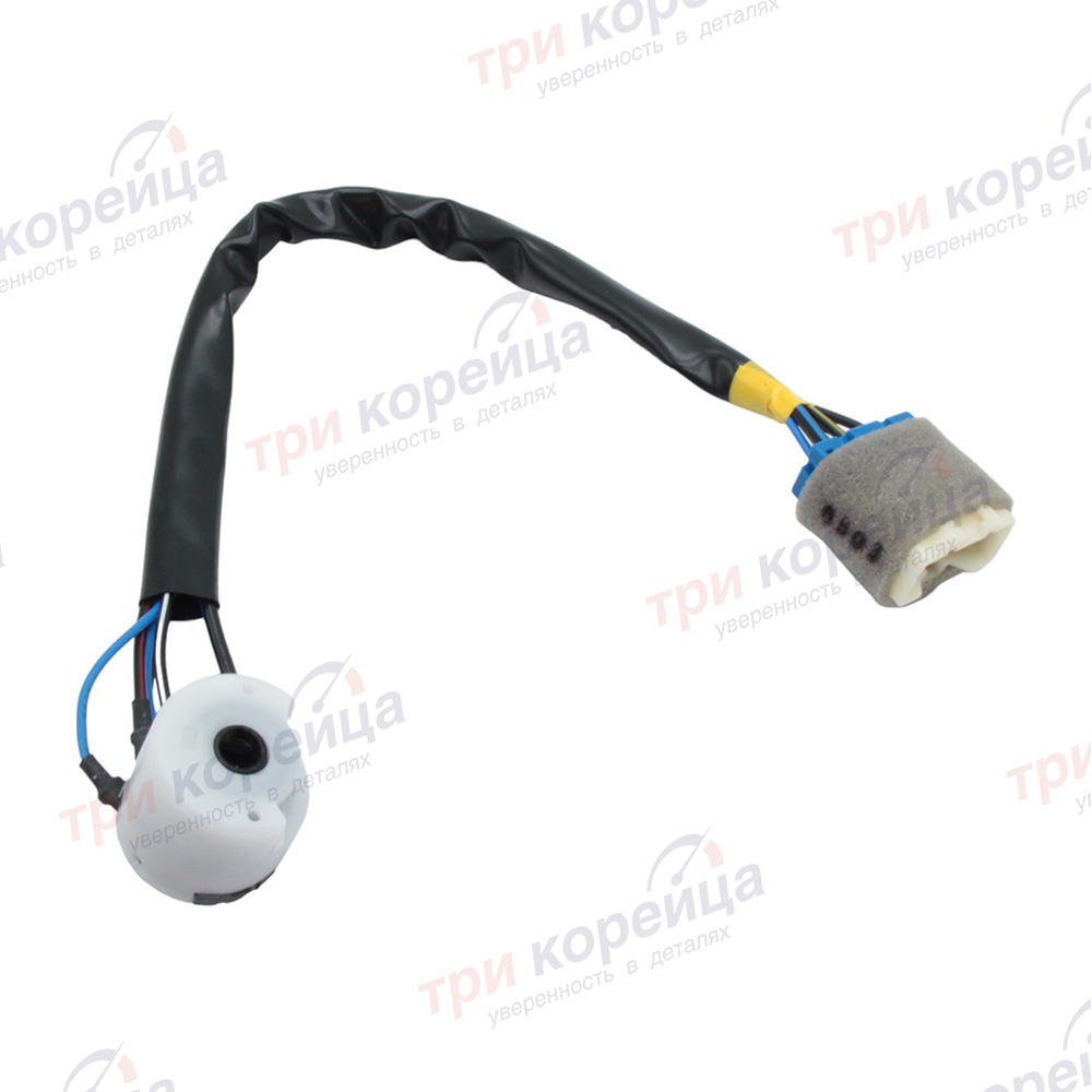 Контактная группа замка зажигания Accent! # Оригинал 9311025000. Фото №1 в каталоге ТРИКОР.