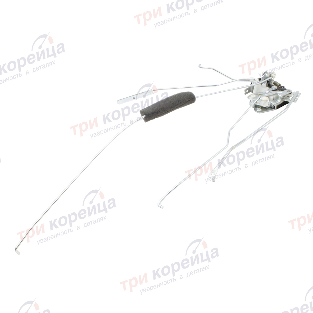 Замок двери левой HD120 170 450 Оригинал 813117C010. Фото №1 в каталоге ТРИКОР.