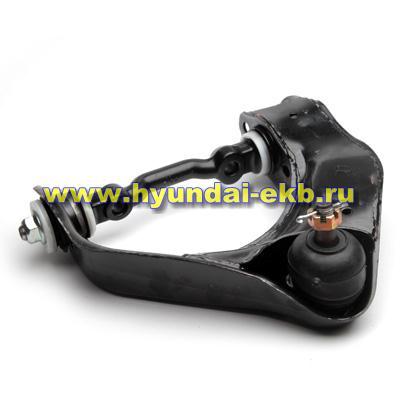 Рычаг подвески Porter/Porter2 верхний правый/+++ Porter. Артикул 544304B000. Производитель Autoplus Корея. Изображение №1