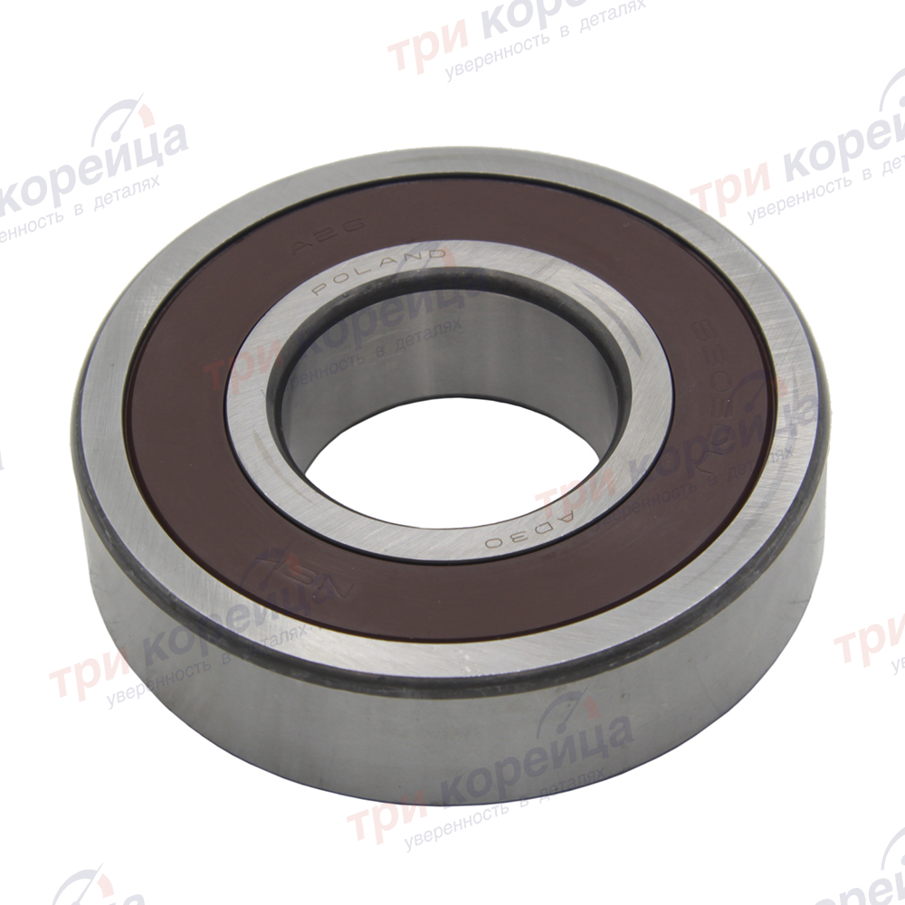 Подшипник КПП вала первичного (закрытый с кольцом) (D-90x40) Hyundai HD65 HD72 HD78 Porter Porter2 NSK Япония 4322545020. Фото №1 в каталоге ТРИКОР.