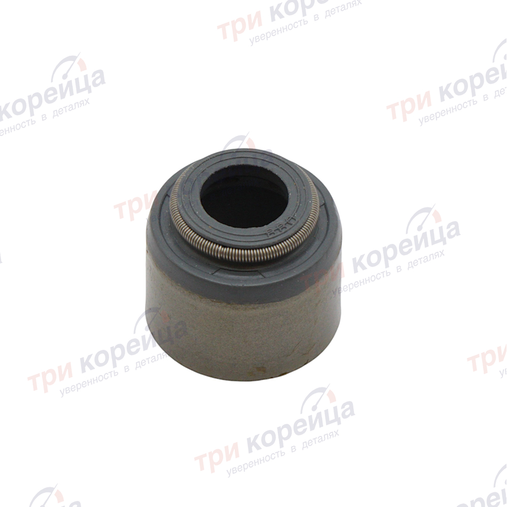 Колпачок клапана маслосъемный D4BF Porter Starex Libero Terracan +++ VictorReinz Германия 125290601 (ком-кт 8 шт.). Фото №1 в каталоге ТРИКОР.