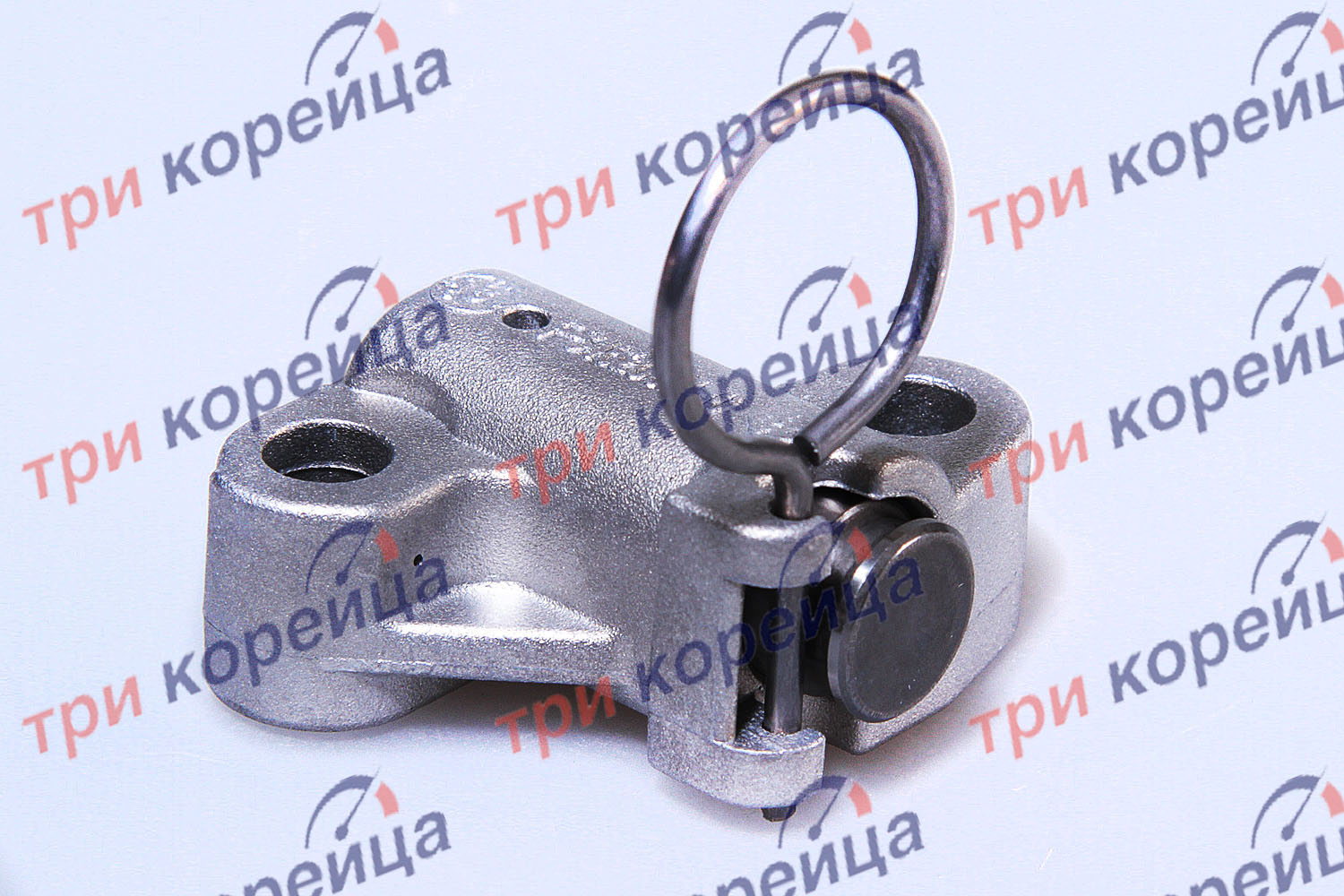 Натяжитель цепи ГРМ верхний D4CB Porter2. Артикул 243804A100. Производитель Оригинал. Изображение №1
