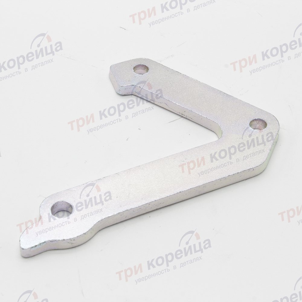 Рычаг задних тормозных колодок левый Porter2 # Оригинал 583624B800. Фото №1 в каталоге ТРИКОР.