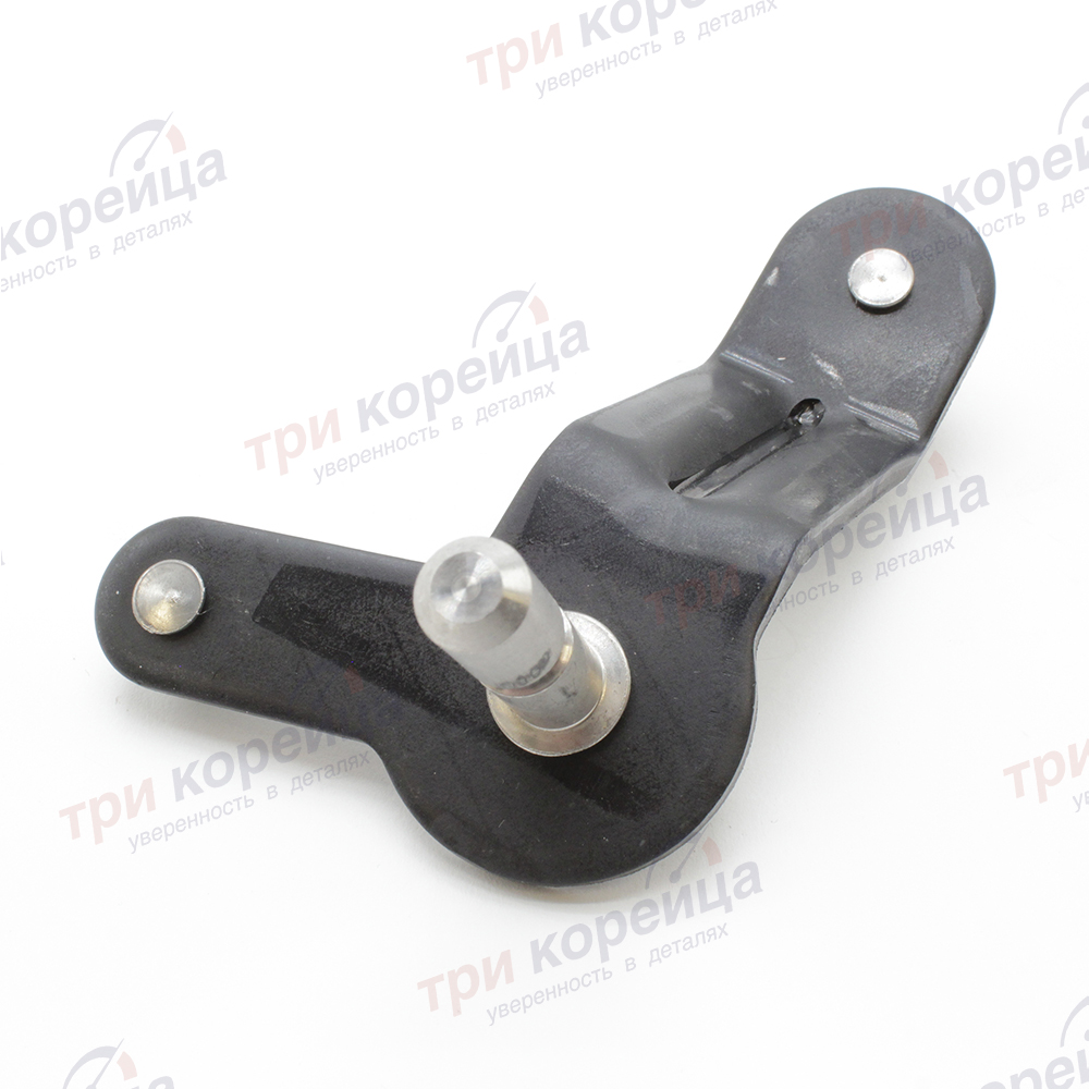 Рычаг селектора КПП Hyundai Kia Porter2 H100 Bongo3 Оригинал 4387147001. Фото №1 в каталоге ТРИКОР.