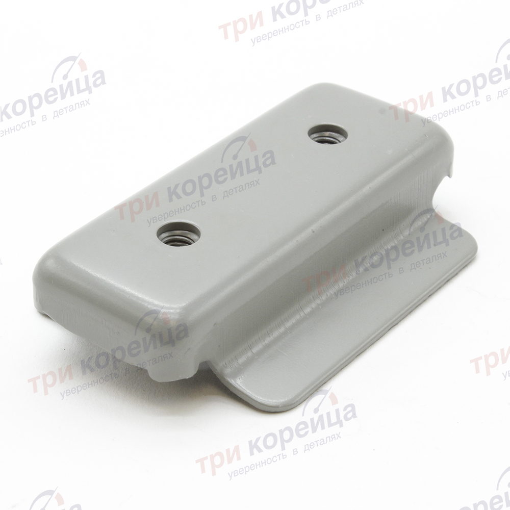 Кронштейн стойки зеркала на двери правой HD65 72 78 Оригинал 750265H801. Фото №1 в каталоге ТРИКОР.