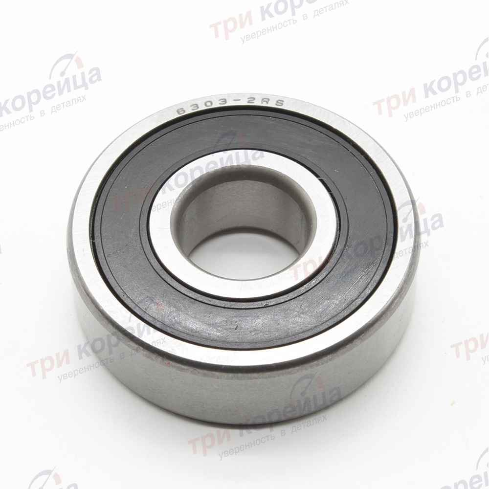 Подшипник генератора HD65/72 D4AL задний/Porter D4BF передний Porter. Артикул 3733142001. Производитель SHT. Изображение №1