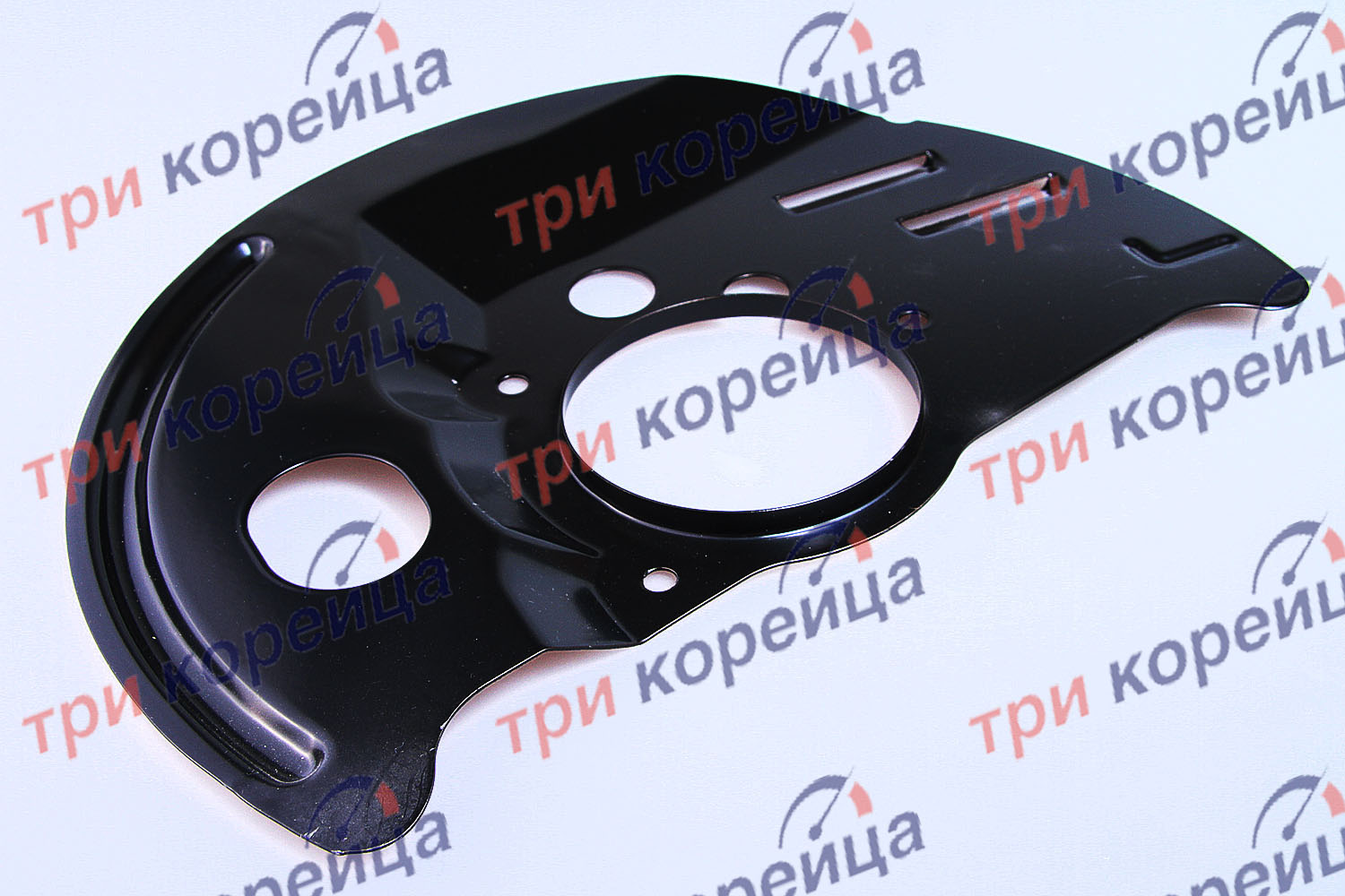 Кожух тормозного диска LH Porter2 Оригинал 517554F000. Фото №1 в каталоге ТРИКОР.