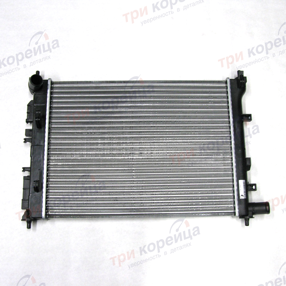 Радиатор ДВС МКПП с 2017г.в. Solaris Rio # Luzar Россия LRC08L5. Фото №1 в каталоге ТРИКОР.