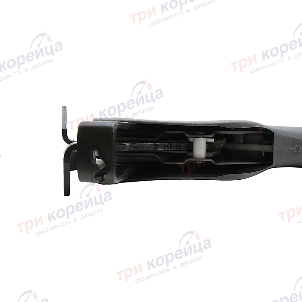 Рычаг троса стояночного тормоза Hyundai HD65 HD72 HD78 Оригинал 597105H901, 597105H902. Фото №3 в каталоге ТРИКОР.