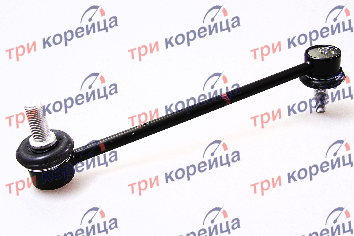 Стойка стабилизатора переднего левая 08- Santa_Fe. Артикул 548302B200. Производитель Оригинал. Изображение №1