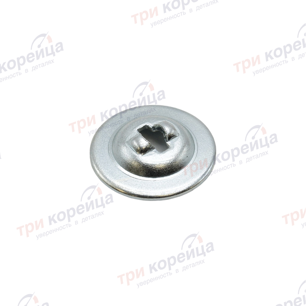 Шайба упорная штифта (солдатика) стояночного тормозного механизма D4DD HD78 Оригинал 598295H000. Фото №1 в каталоге ТРИКОР.