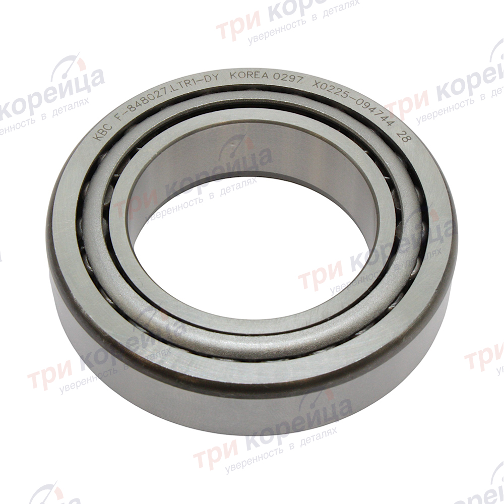 Подшипник ступицы задней Bongo3 KBC Корея 32009XDYPN, F848027. Фото №1 в каталоге ТРИКОР.