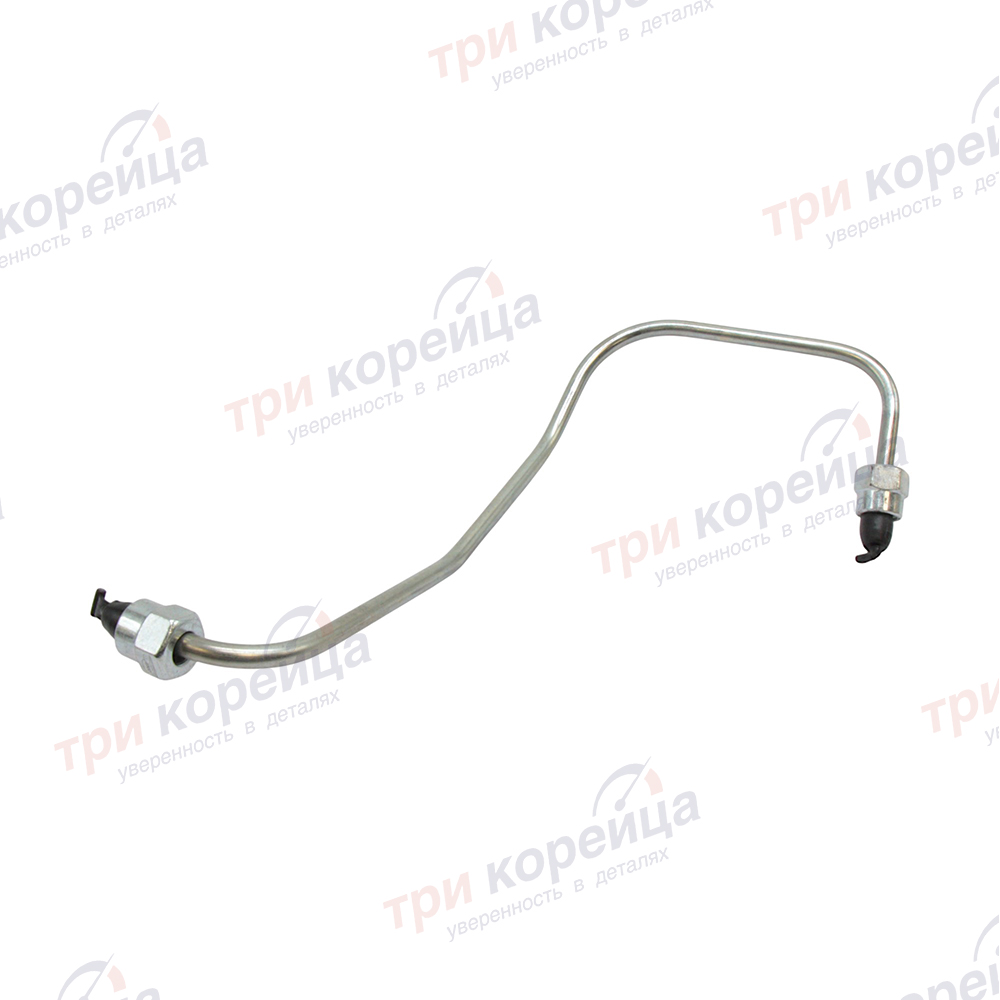 Трубка форсунки 4-го цилиндра топливная D4BF Hyundai Kia Porter Porter2 Starex H1 H100 Terracan Bongo3 HLLT Китай HLTRY271. Фото №1 в каталоге ТРИКОР.
