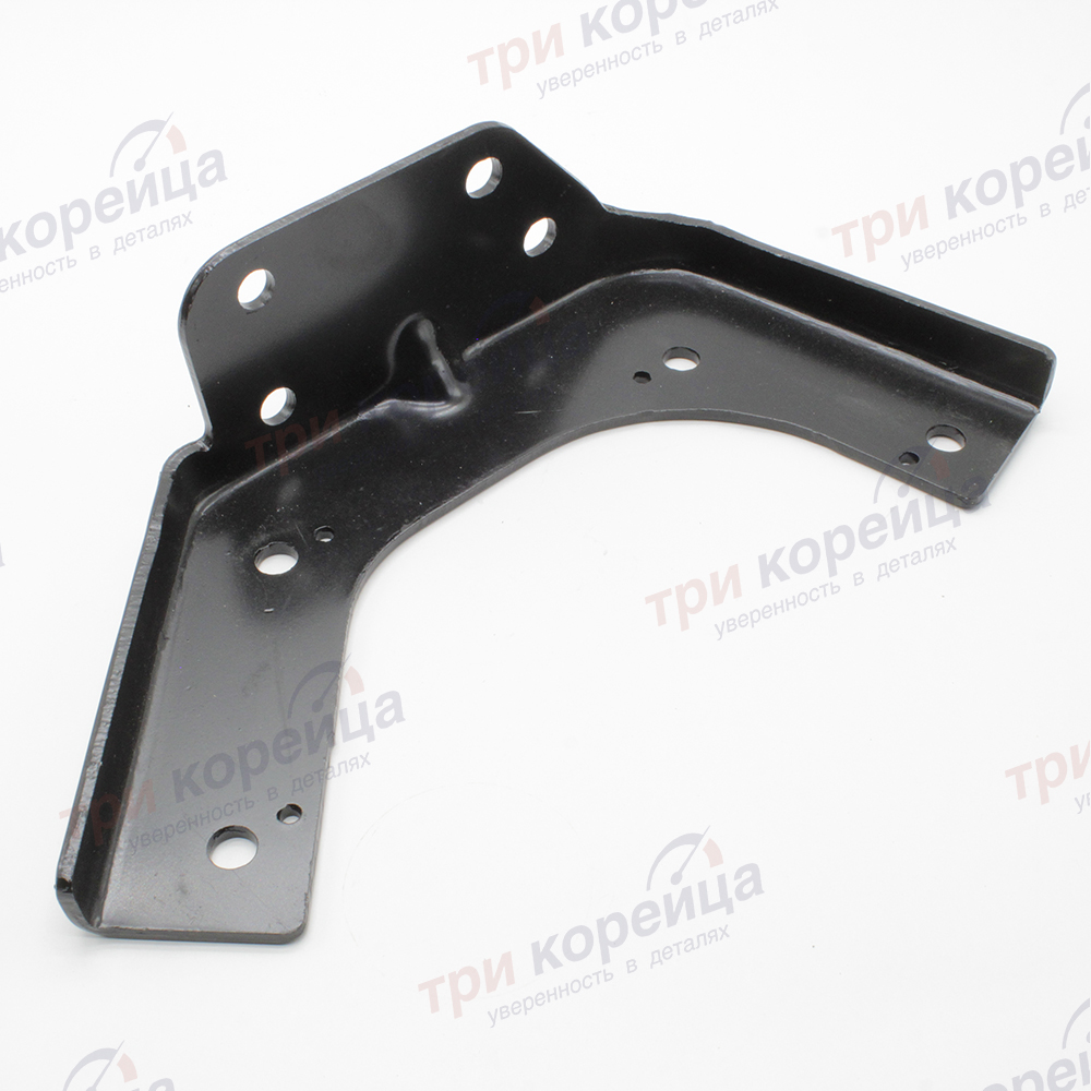 Кронштейн корпуса фильтра воздушного (к раме) D4DD HD65/78. Артикул 281835K200. Производитель Оригинал. Изображение №1