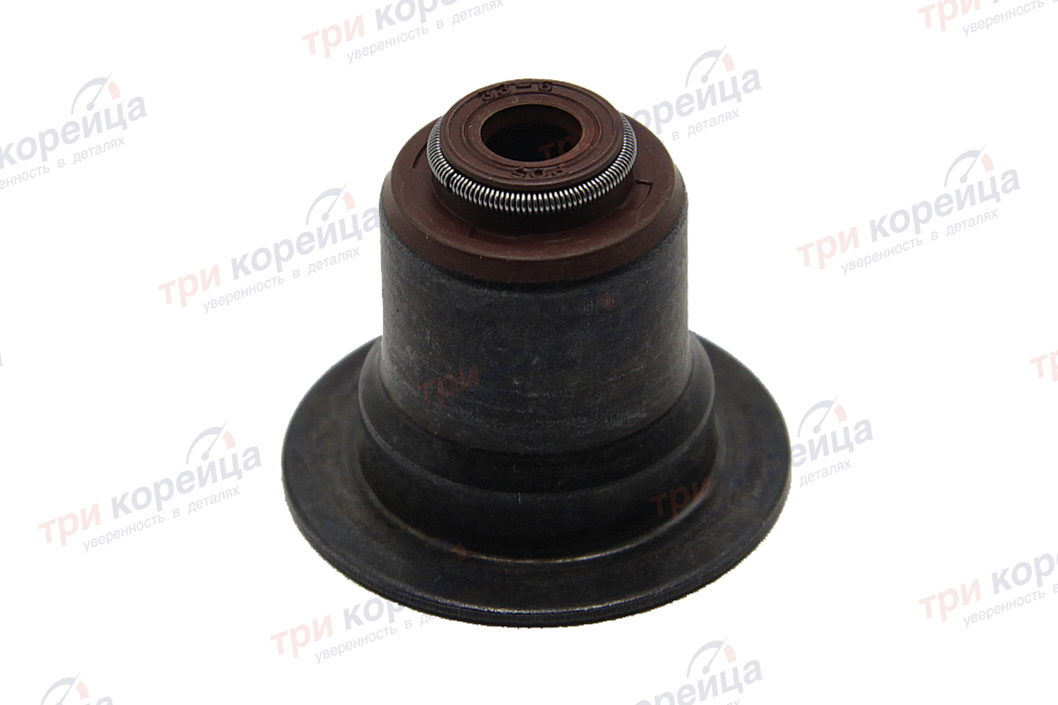 Колпачок клапана маслосъемный Elantra I30 I40 IX35 Santa_Fe Sonata Tucson Cerato Optima SportageG4KD. Артикул 222242G000. Производитель Оригинал. Изображение №1