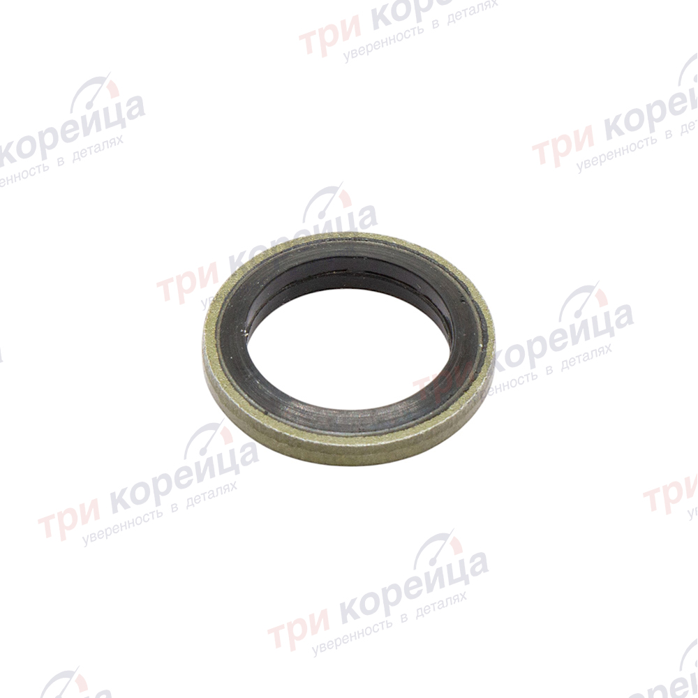 Шайба сливной пробки поддона двигателя Haval Jolion Great Wall 12JB98277. Фото №1 в каталоге ТРИКОР.