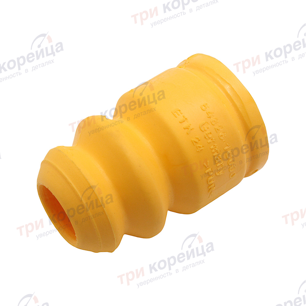 Отбойник амортизатора переднего Getz I20 # Оригинал 546261C000. Фото №1 в каталоге ТРИКОР.