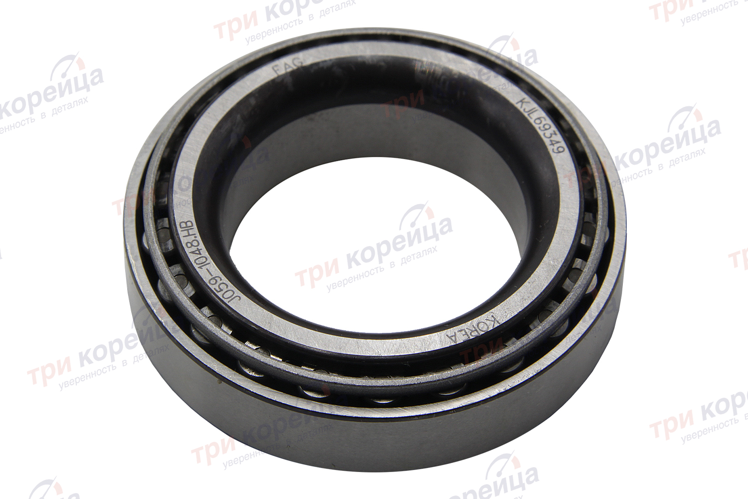 Подшипник ступицы передней наружный Sportage Bongo3 PartsMall Корея PSBH004. Фото №1 в каталоге ТРИКОР.