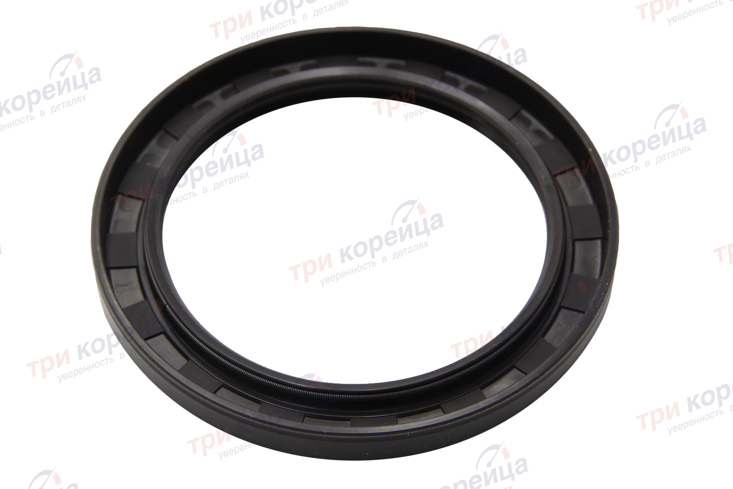 Сальник коленвала задний (72x96x9) Accent Coupe Getz Elantra Matrix Rio Cerato Elring Германия 034.530. Фото №1 в каталоге ТРИКОР.