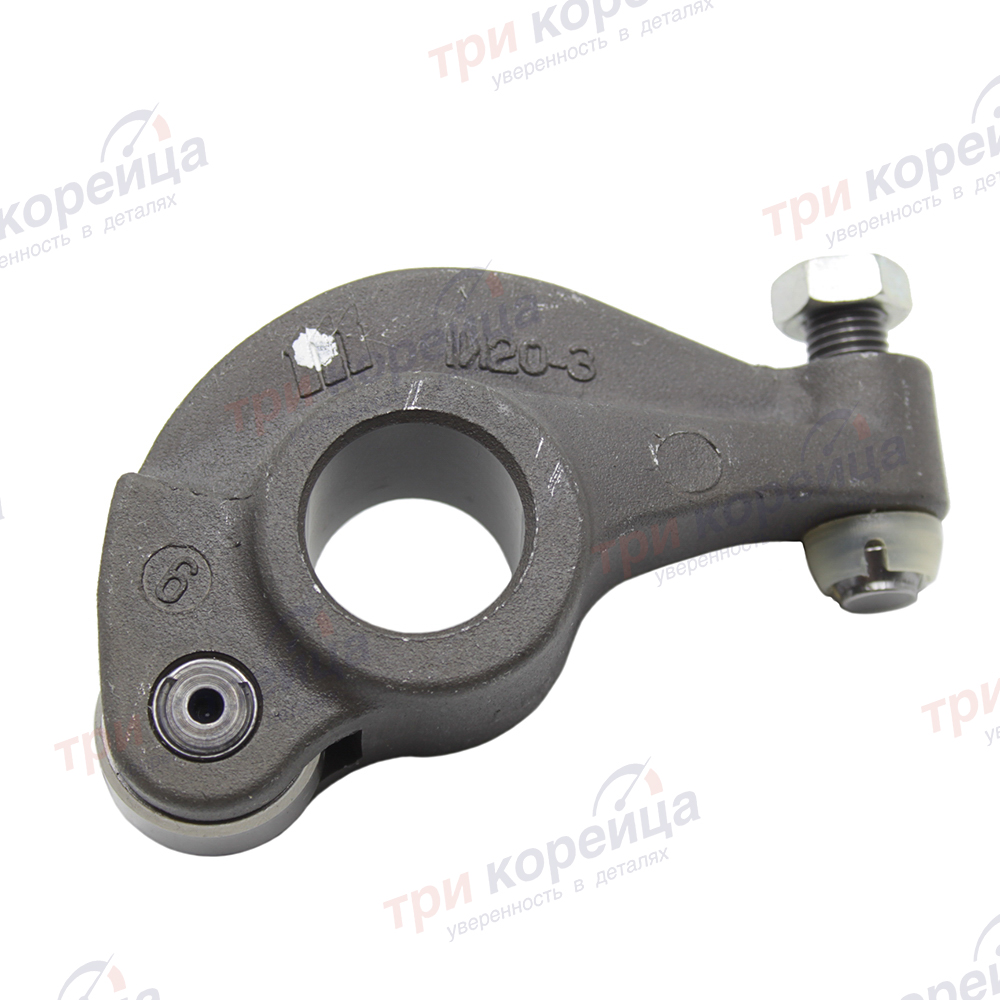 Коромысло D4BF Porter впускного клапана (в сборе)/+++ Porter. Артикул 2453142501. Производитель Оригинал. Изображение №1