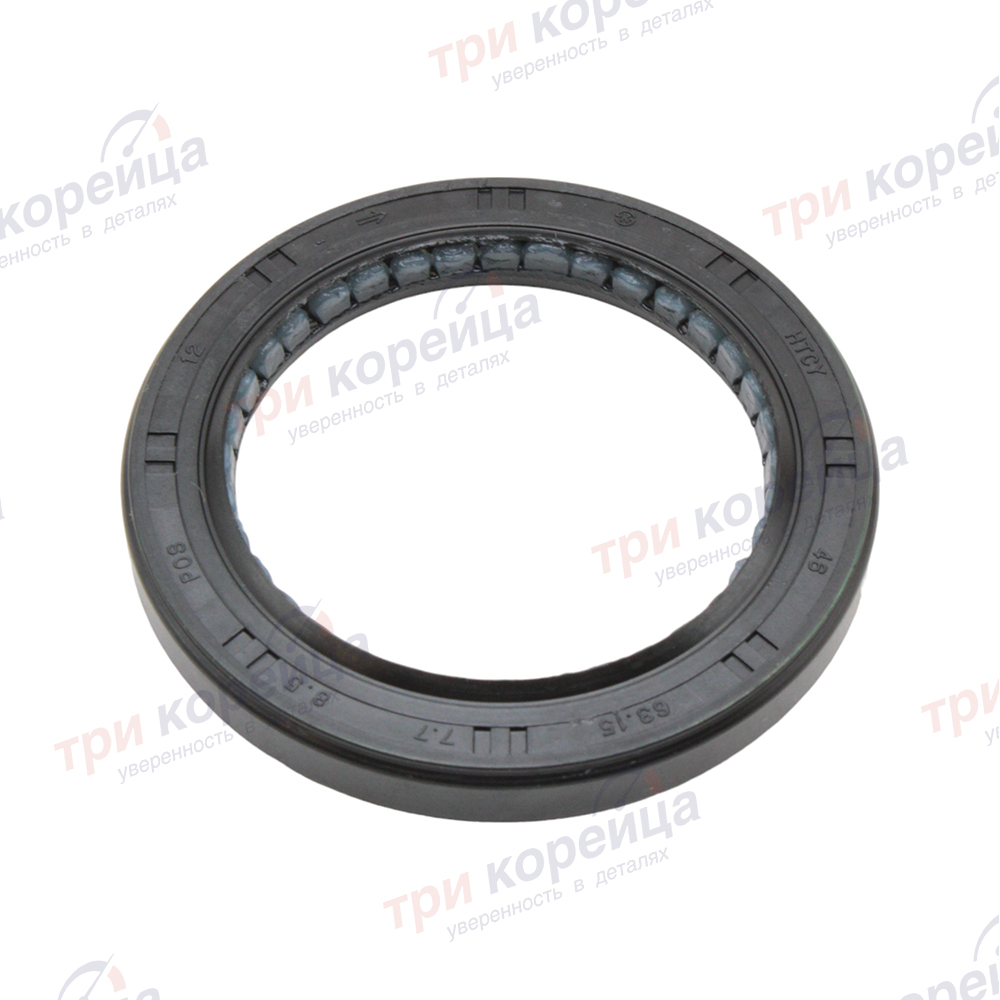 Сальник насоса масляного АКПП Grand_Starex! # Оригинал 461314C000. Фото №1 в каталоге ТРИКОР.