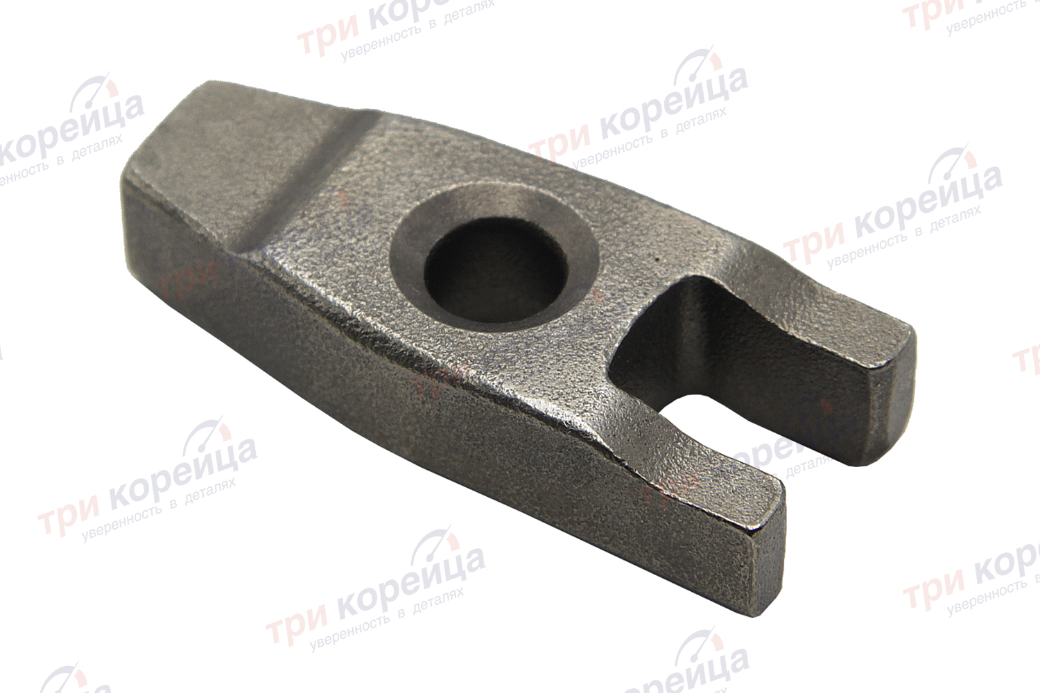 Кронштейн форсунки топливной J3 2.9 Bongo3 Carnival Sedona #. Артикул 338144X400. Производитель Оригинал. Изображение №1