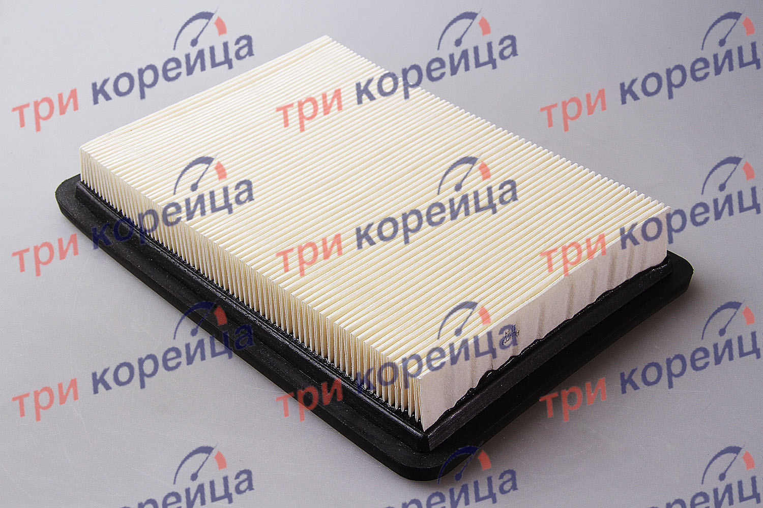 Фильтр воздушный 96-00 Elantra. Артикул 2811323001. Производитель Kortex Корея. Изображение №1