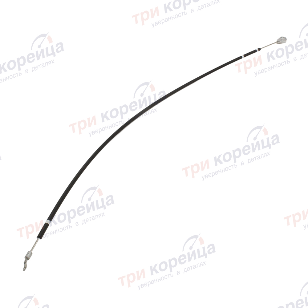 Трос отопителя салона Hyundai HD65 HD78 Оригинал 971215H000. Фото №1 в каталоге ТРИКОР.