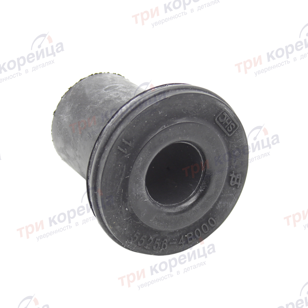 Втулка рессоры задней короткая Porter (L40) с широкой шляпкой Porter. Артикул 552564B000. Производитель ShinHwa Корея. Изображение №1