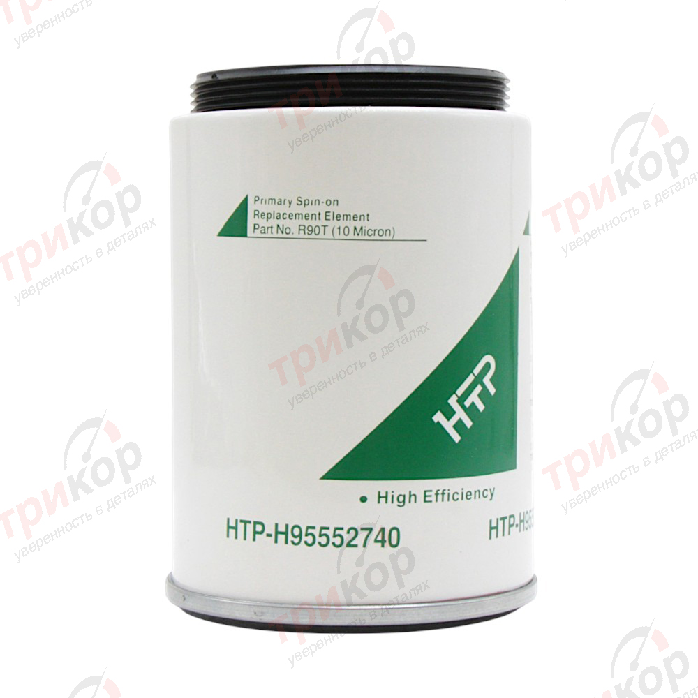 Фильтр топливный D4GA D6GA (влагоотстойник под подогрев) (EURO-5) Hyundai HD65 HD78 HD120 HTP Тайвань HTPH95552740. Фото №1 в каталоге ТРИКОР.
