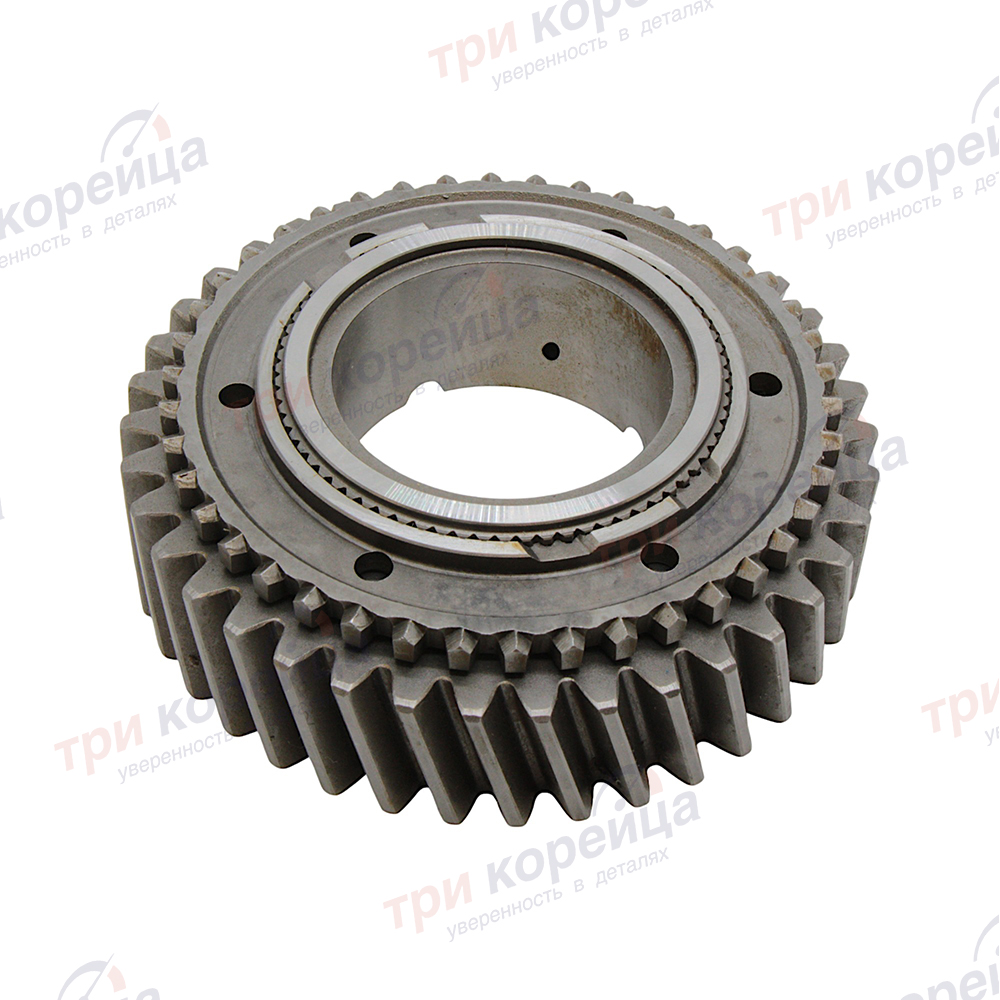 Шестерня 2 передачи HD72 # Samgong Корея 4325045250. Фото №1 в каталоге ТРИКОР.
