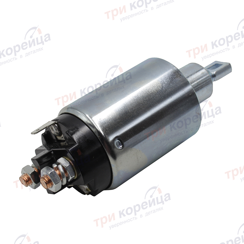 Реле стартера втягивающее D4BF/CB/BH Porter. Артикул 3612042001. Производитель Fyc Корея. Изображение №1