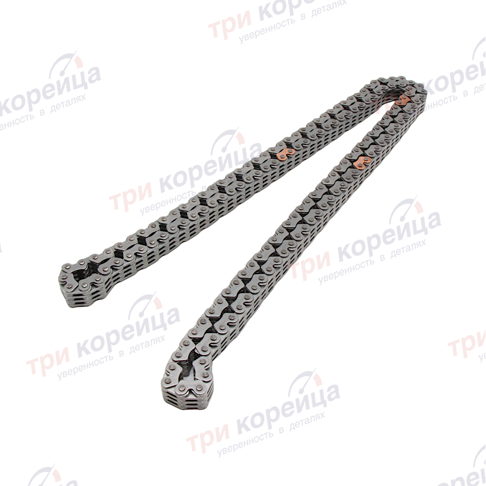 Цепь ГРМ 1.4 KAPPA 2017 Solaris Rio Оригинал 2432103101. Фото №1 в каталоге ТРИКОР.