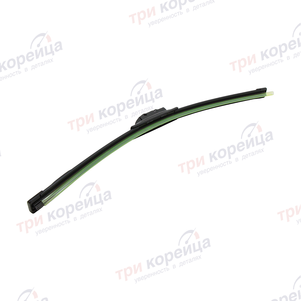 Щетка стеклоочистителя 18" 450мм (бескаркасная) Hyundai Kia Porter2 Sonata Elantra Avante Ceed Bongo3 Double Force DFF18. Фото №1 в каталоге ТРИКОР.