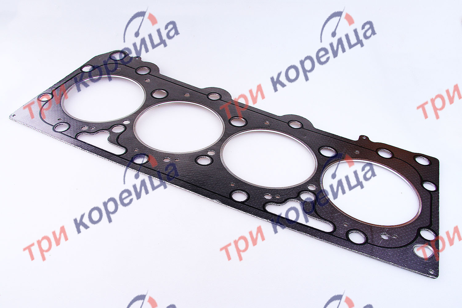 Прокладка ГБЦ (euro IV) STD J3 2.9TD (Паронитовая) Bongo3. Артикул 223114X910-2. Производитель PartsMall Корея. Изображение №1
